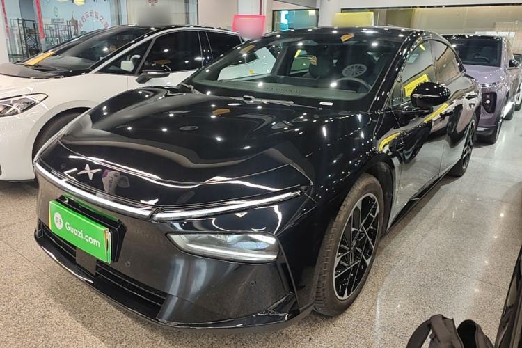 Used XPeng P7+ 2024 Long-Range Max