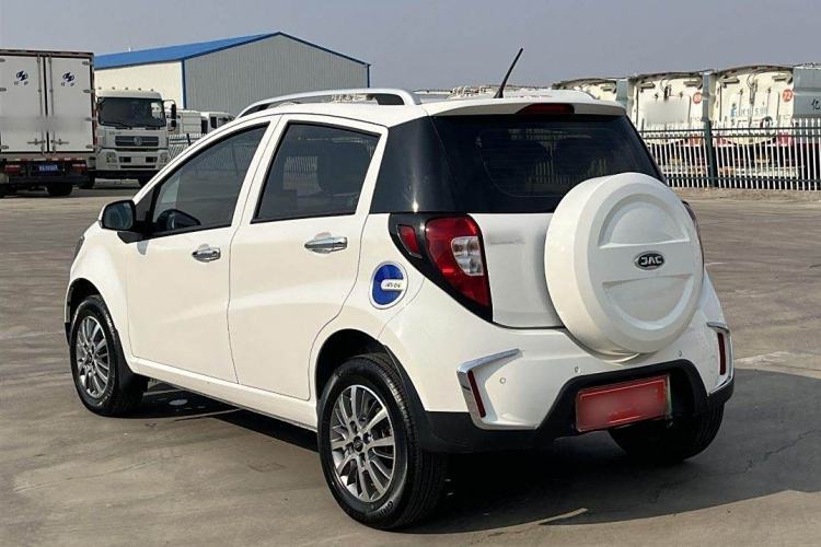 Used JAC iEV6E 2019 Sport Edition iEV6E Deluxe Smart Version