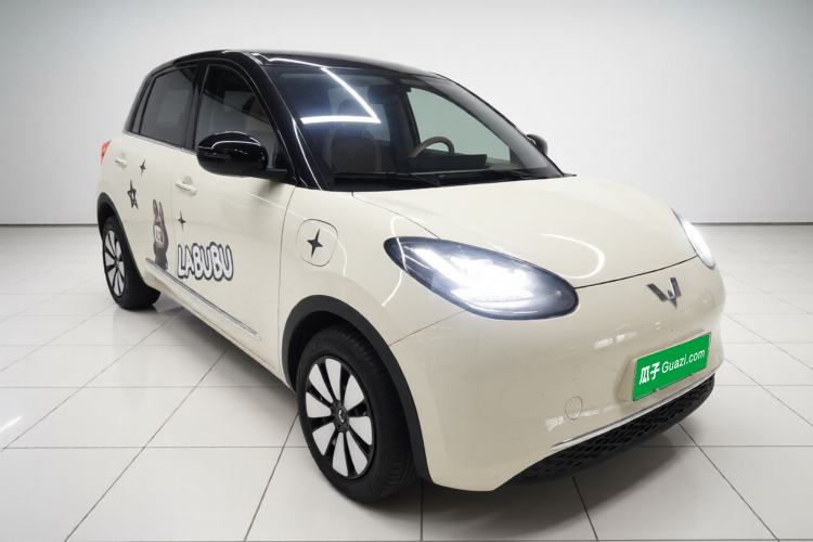 Used Wuling Bingo 2025 333 km Lingxi Connected Version