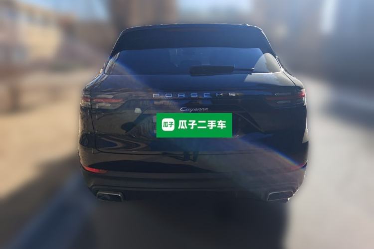 Used Porsche Cayenne 2019 Cayenne 3.0T
