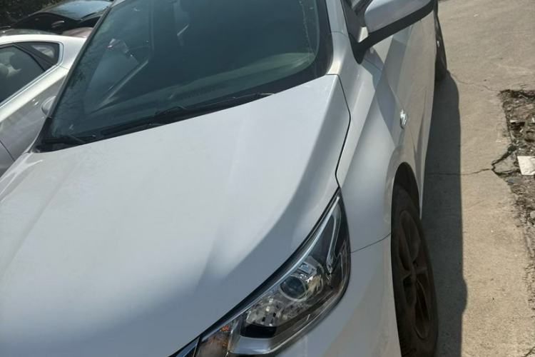 Used Chevrolet Cavalier 2021 325T Automatic Enjoyment Edition Exterior 2