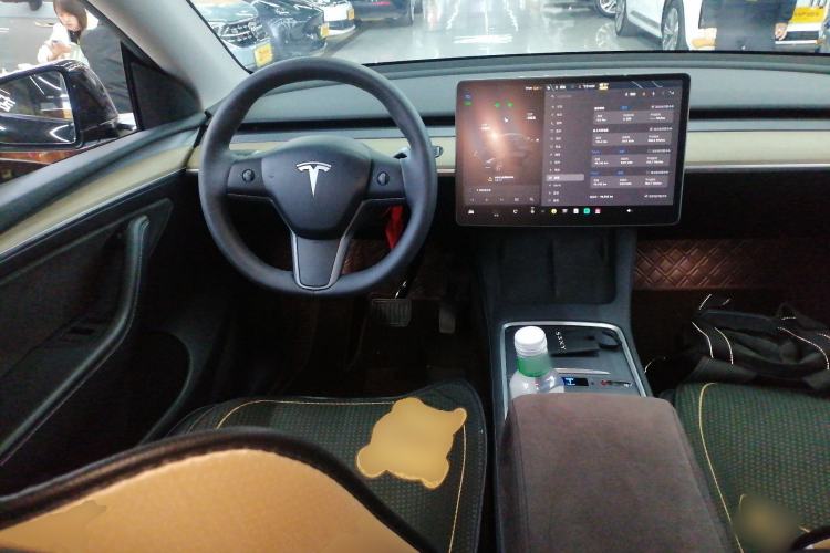 Used Tesla Model Y 2022 Revised Version Rear-Wheel Drive