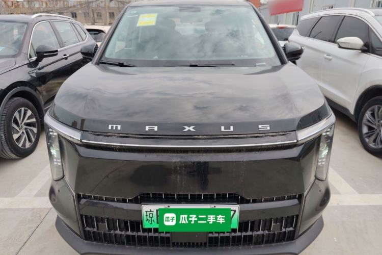 Used SAIC MAXUS Dajia 7 2024 Revised Version Super Hybrid Long-Range Edition Enjoyment Version
