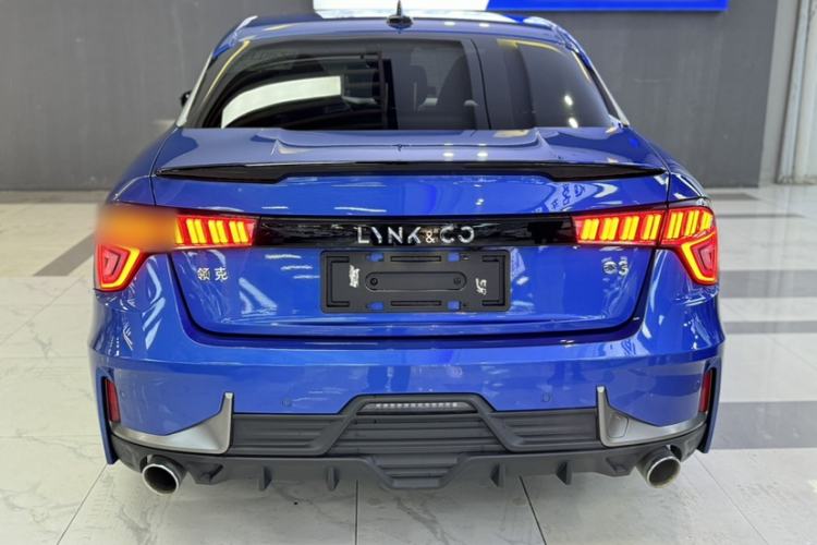 Used Lynk & Co 03 2019 1.5TD DCT JingPro Edition China VI Standard
