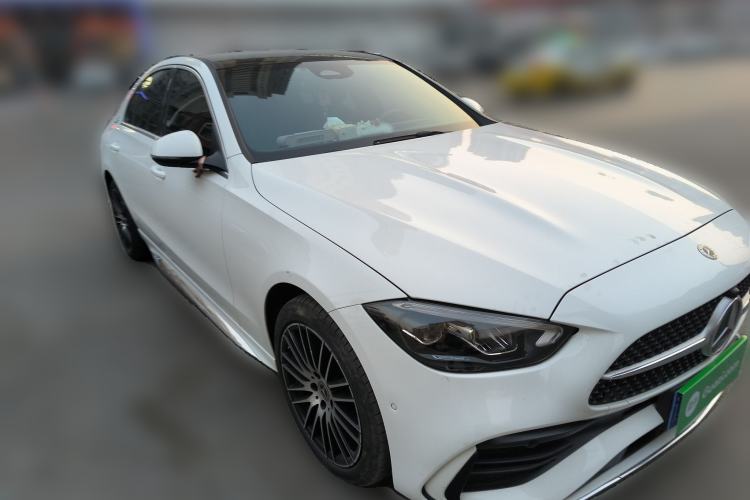 Used Mercedes-Benz C-Class 2022 Restyled C 260 L Sport Edition