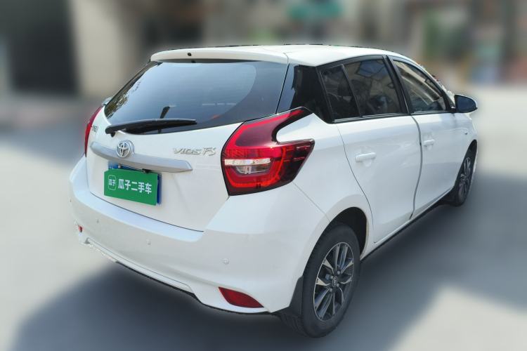 Used Toyota Vios FS 2021 1.5L CVT Fengchi Edition