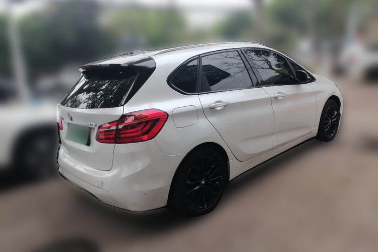 Used BMW 2 Series Active Tourer 2018 218i Leading Model
