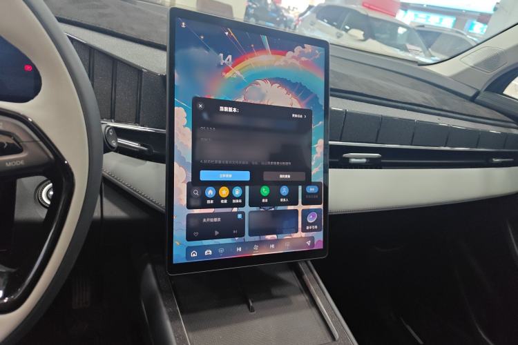 Used Geely Auto FX11 2024 1.5TD DCT Prestige Edition
