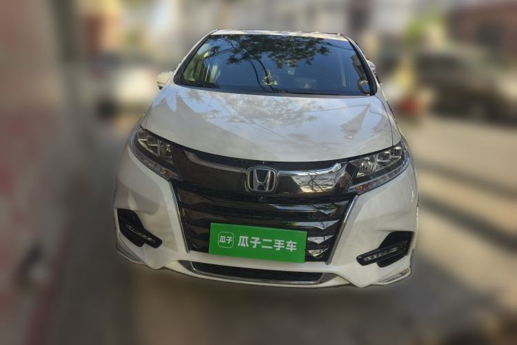 Used Honda Odyssey 2019 2.0L Rui·Zhi Zhen Edition