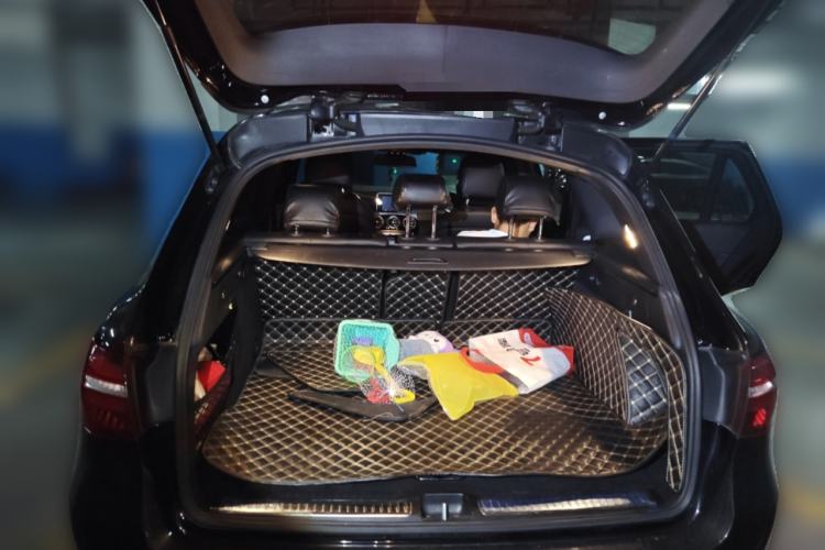 Used Mercedes-Benz GLC 2017 GLC 200 4MATIC