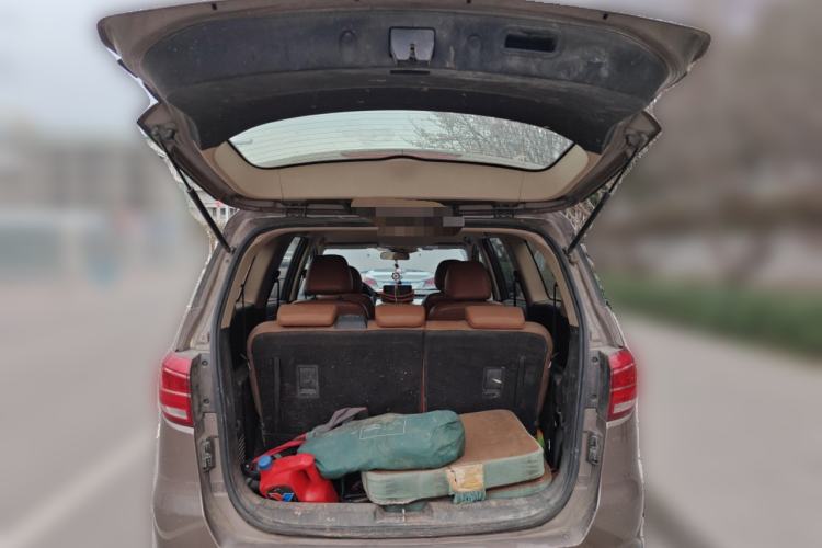 Used BAIC Weiwang M50F 2017 1.5L Comfort Edition