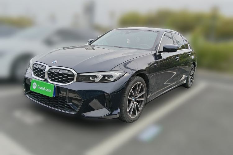 Used BMW 3 Series 2024 325Li M Sport Package