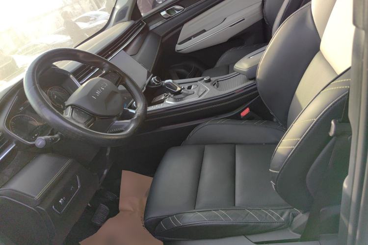 Used Lynk & Co 05 2020 2.0TD Two-Wheel Drive Shine Halo