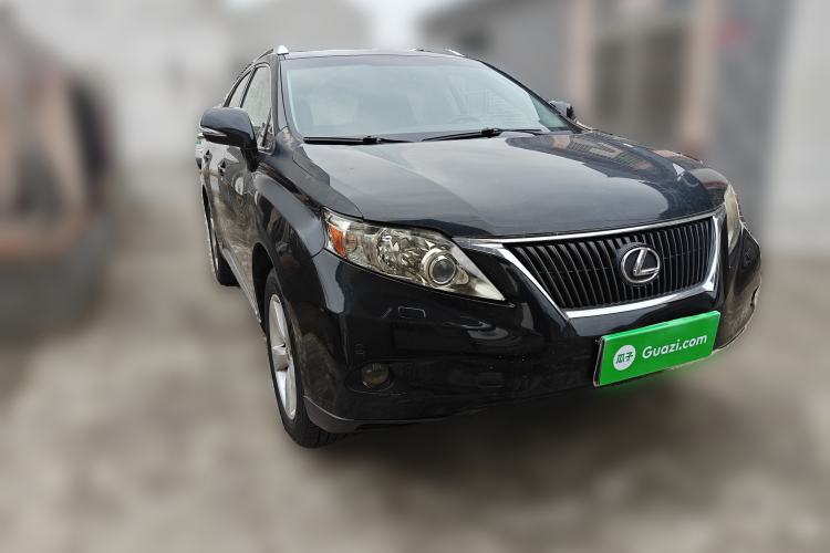 Used Lexus RX Classic 2010 350 Elegant Edition
