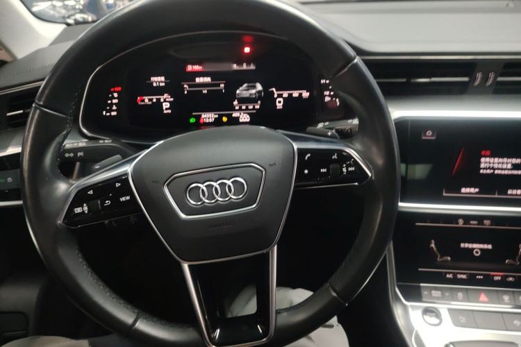 Used Audi A6 2022 Avant Futurist 45 TFSI Prestige Dynamic Edition
