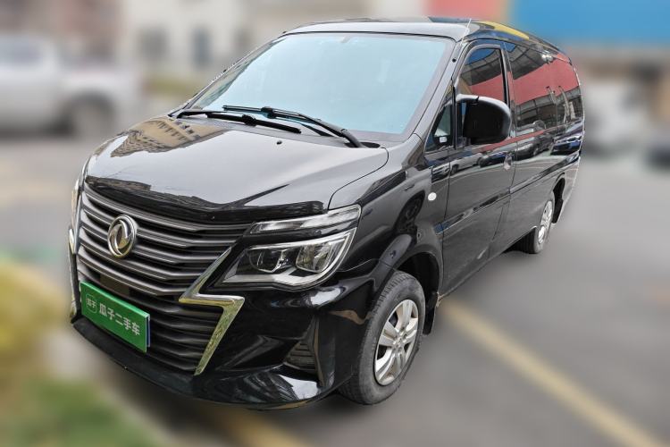 Used FORTHING Lingzhi 2019 M5L 1.6L 7-Seater Comfort Model China VI Standard