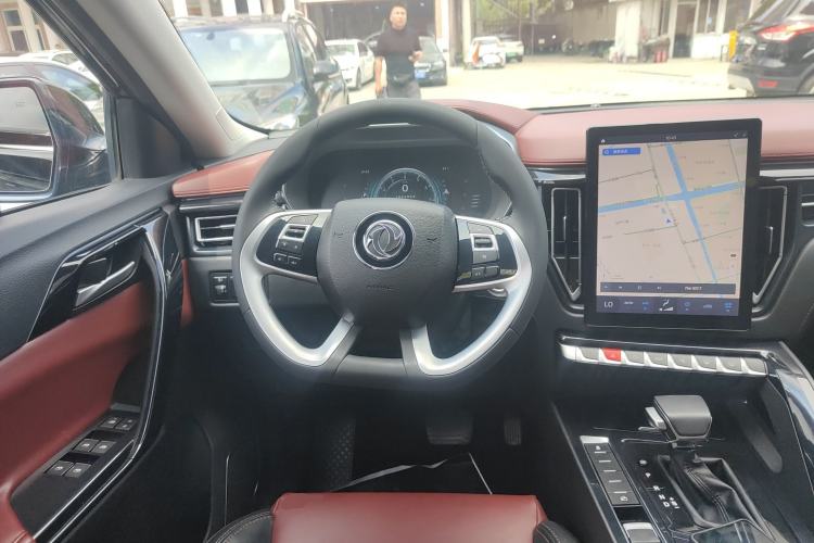 Used FORTHING T5 2018 300T DCT Smart Enjoyment Version Steering Wheel