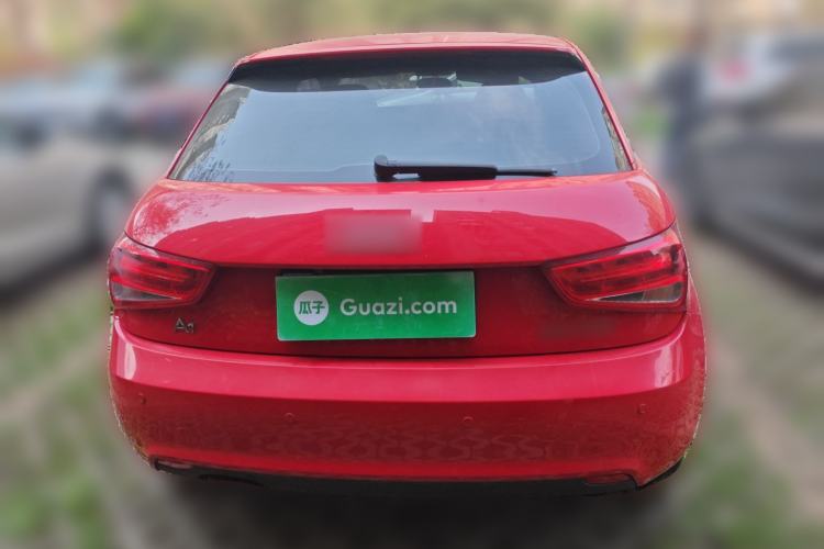 Used Audi A1 2014 30 TFSI Fashion Model Rear