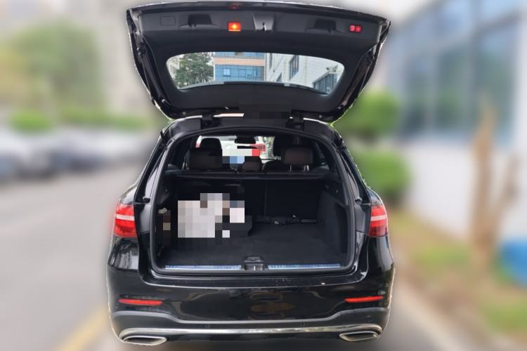 Used Mercedes-Benz GLC 2019 Refreshed GLC 300 L 4MATIC Dynamic Edition
