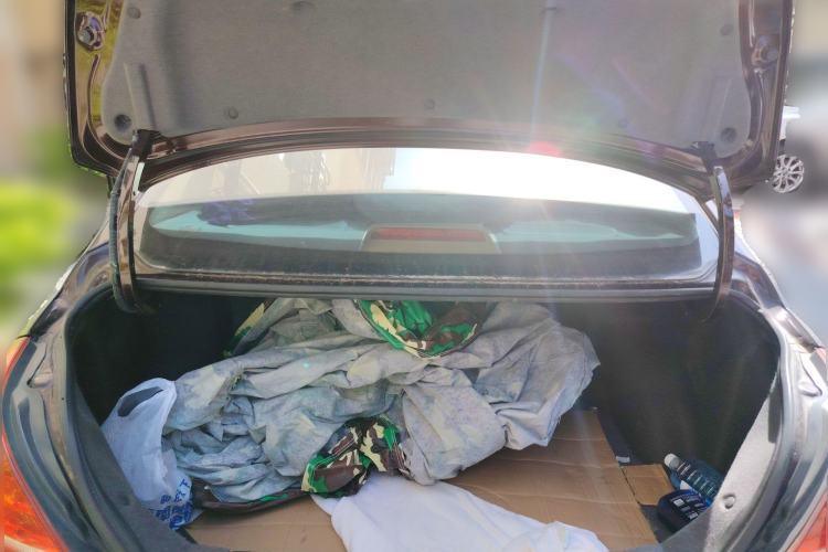 Used Geely Auto Emgrand 2014 Sedan 1.5L Manual Elite Model
