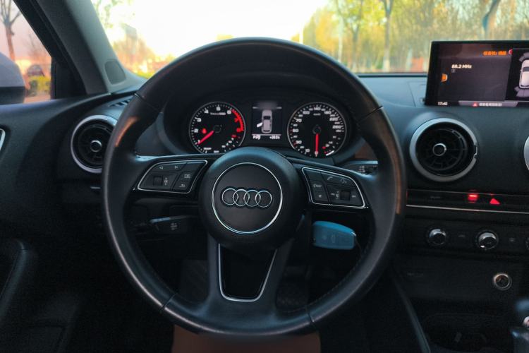 Used Audi A3 2020 Sportback 35 TFSI Fashion Edition China VI Emission Standard
