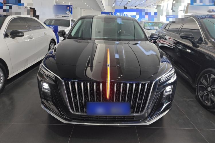 Used Hongqi H5 2024 1.5T DCT Smart Connect Flagship Edition
