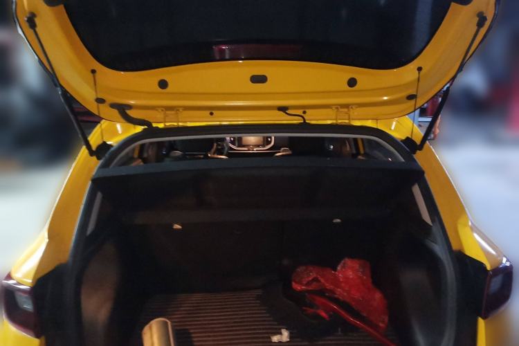 Used Kia kx1 Stonic 2019 1.4L Automatic Fun Edition China V Standard
