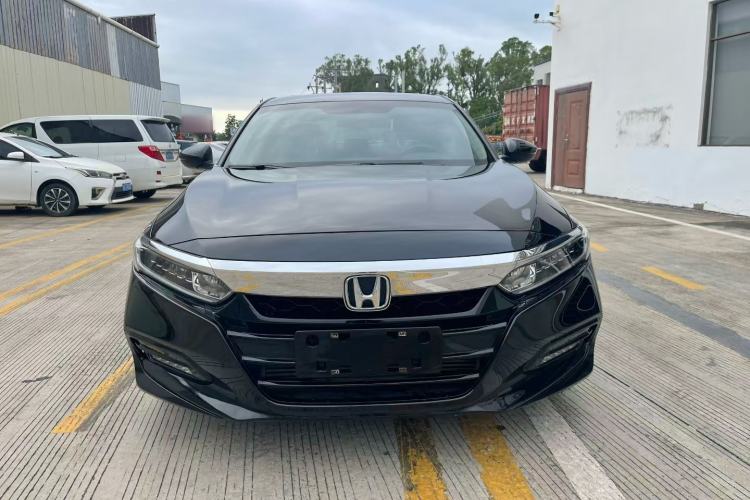 Used Honda Accord 2018 260TURBO Elite Edition China VI