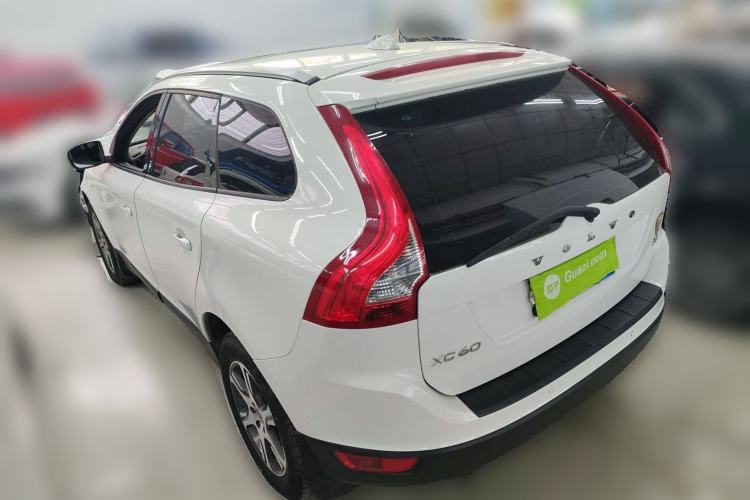 Used Volvo XC60 2013 T5 Comfort Edition
