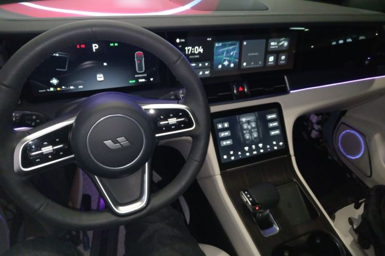 Used Li Auto ONE 2021 Extended-Range 6-Seater Version
