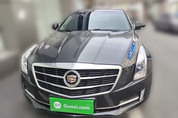 Used Cadillac ATS-L 2014 25T Comfort Model Front