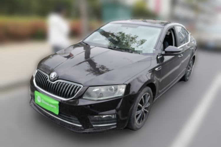 Used Skoda Octavia 2017 1.6L Automatic Smart Drive Edition