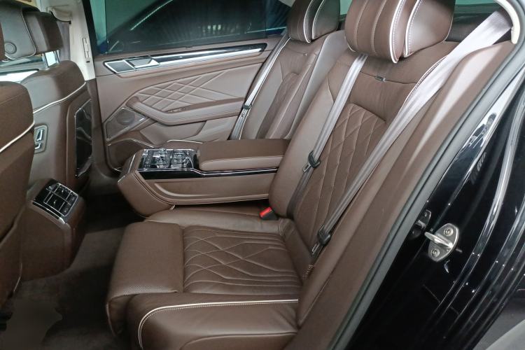 Used Volkswagen Phideon 2021 380TSI Prestige Edition
