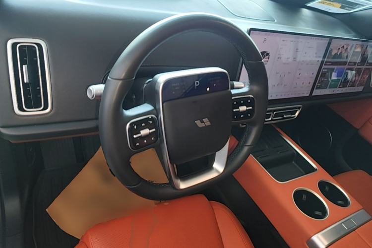 Used Li Auto L6 2024 Pro Model