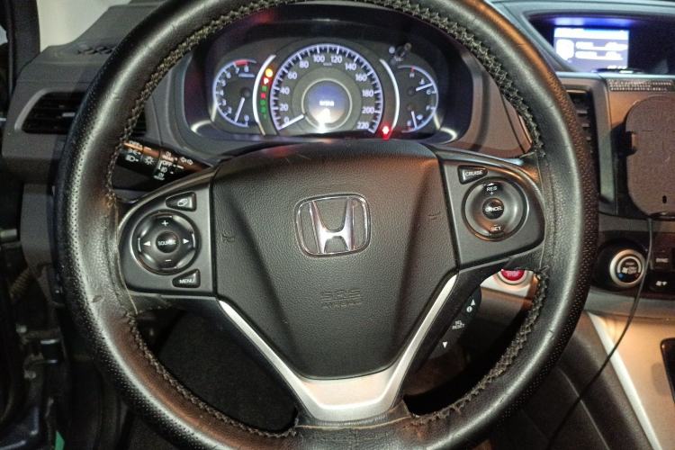 Used Honda CR-V 2012 2.4L four-wheel drive luxury version