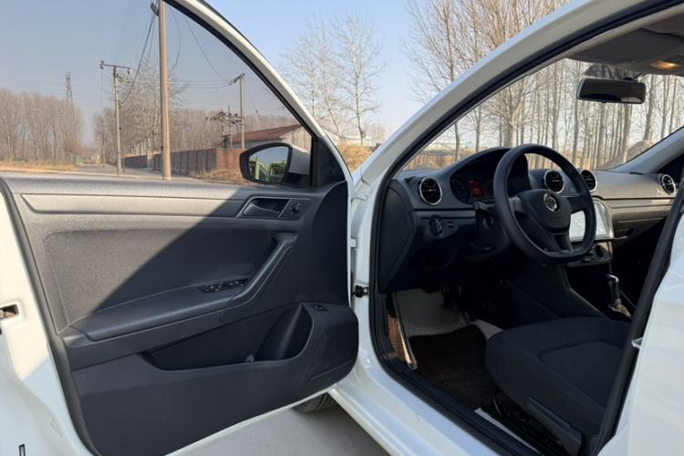 Used Volkswagen Jetta 2019 Dream Edition 1.5L Automatic Fashionable Version
