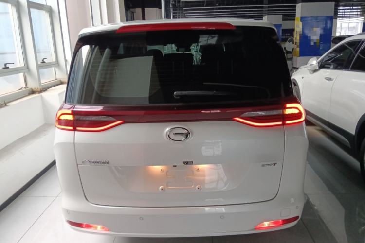 Used GAC Trumpchi M6 2023 PRO 270T DCT Luxury Edition
