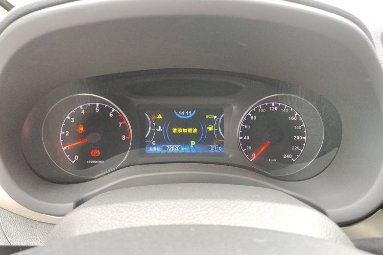 Used BYD Song 2016 GaiShi Edition 1.5TID Automatic Elite Model
