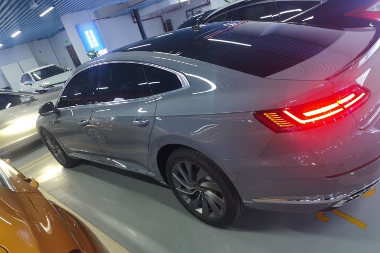 Used Volkswagen FAW-Volkswagen CC 2025 380TSI Striking All-Inclusive Edition