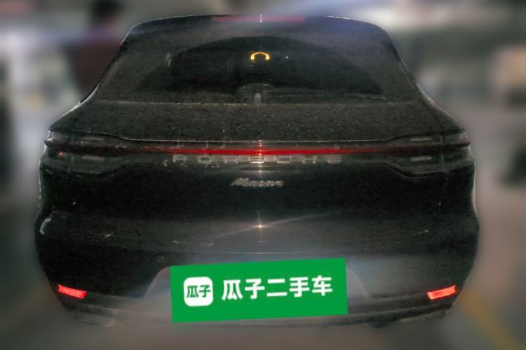 Used Porsche Macan 2018 Macan 2.0T