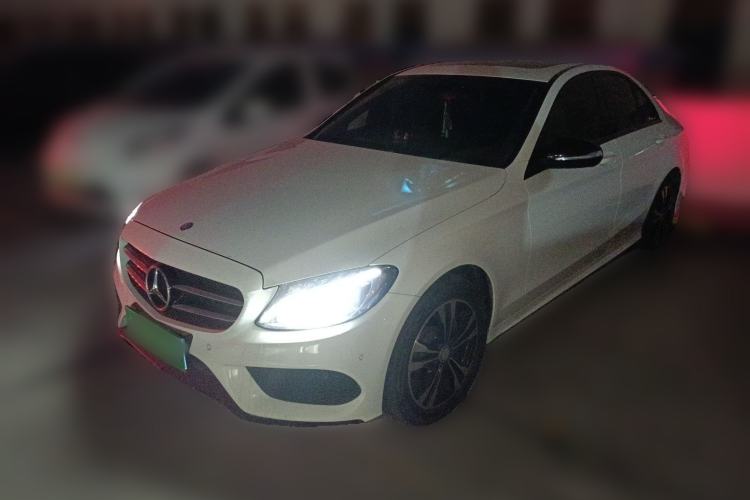 Used Mercedes-Benz C-Class 2016 C 200 Sport Edition