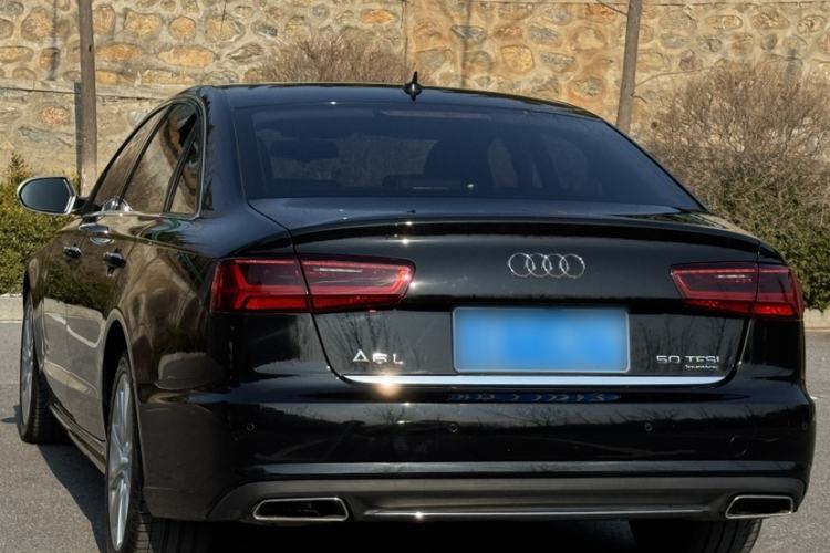 Used Audi A6L 2017 45 TFSI quattro Sport Edition