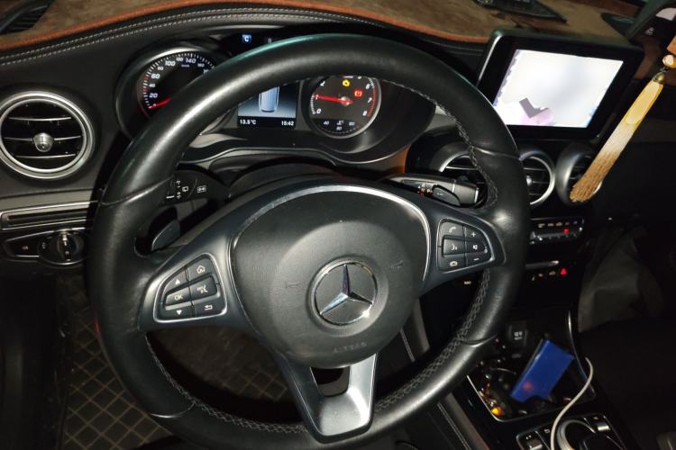 Used Mercedes-Benz GLC 2019 GLC 200 L 4MATIC