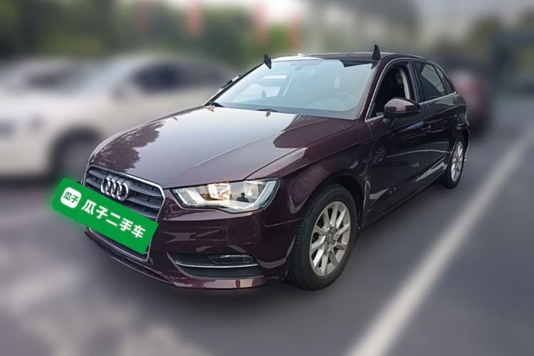 Used Audi A3 2016 Sportback 35 TFSI Ambition Edition Guazi used car, China used car export, Used car for sale, Used cars, Cheapest cars for sale