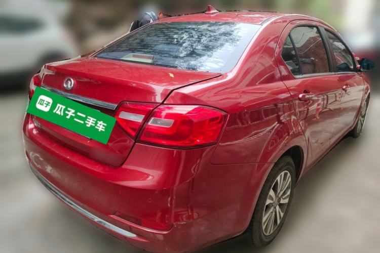 Used Great Wall C30 2015 1.5L AMT Luxury Model