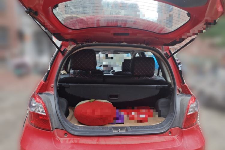 Used Great Wall Florid 2011 CROSS 1.5L MT