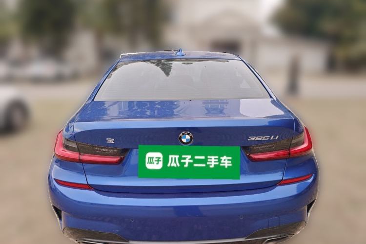 Used BMW 3 Series 2020 325Li M Sport Package
