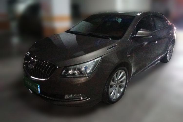 Used Buick LaCrosse 2013 2.4L SIDI Luxury Comfort Edition