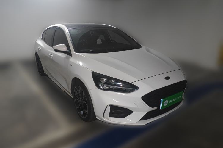 Used Ford Focus 2021 Sedan EcoBoost 180 Automatic ST Line
