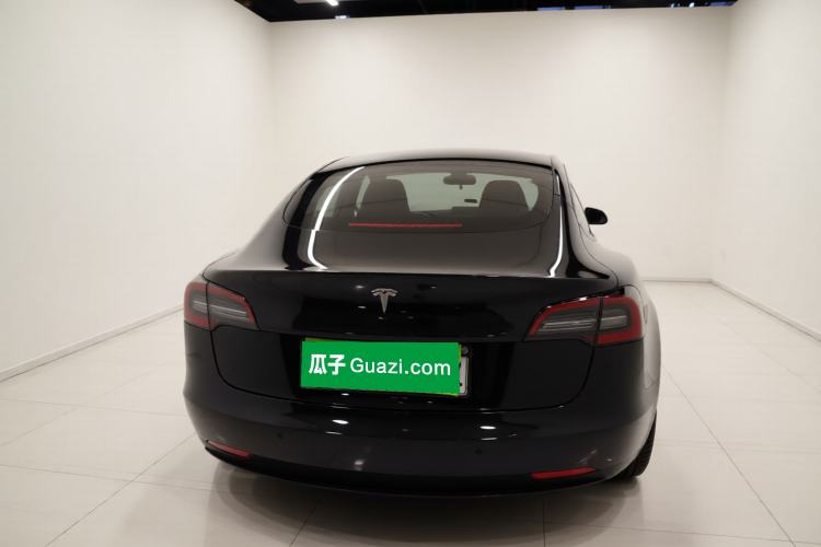 Used Tesla Model 3 2022 Rear-Wheel-Drive Version Exterior 4